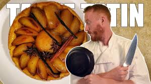 Recette Tarte Tatin Aux Pommes Youtube En 2020 Recette Tarte Tatin Idee Recette Tarte Tatin Aux Pommes