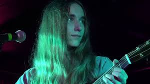 Sawyer Fredericks sings 3 Little Birds July 27, 2016 The Middle East Club  Boston MA