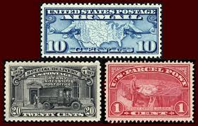 What Are Back Of The Book Stamps Stamp Collecting Blog