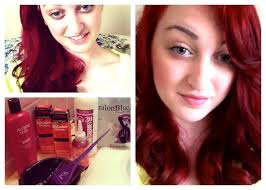 How To Dye Dark Hair Red Without Bleach Sparklingbeauty17 Rihanna Red Hair Hair Dye Tips Hair Color
