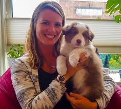 Ik keek mijn vriend een beetje moedeloos aan terwijl ik het hem vroeg, ' . Dafne Schippers Heeft Een Nieuwe Beste Vriend Puppie Mexx Foto Gelderlander Nl