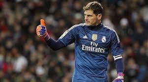Kapten Real Madrid Mengalahkan Rekor Sang Legenda Iker Casillas Porto Legenda