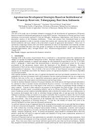Bezpłatna usługa google szybko przetłumaczy słowa, zwroty i strony internetowe z polskiego na ponad 100 innych języków i odwrotnie. Agrotourism Development Strategies Based On Institutional At Wonorejo