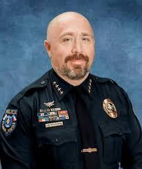 WELCOME NEW CHIEF GARY BOSHEARS! The City of Brenham announced new and  permanent leadership at the Brenham Police Department