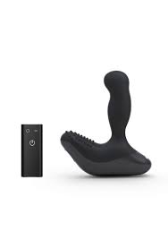 Amazon.com: Nexus Revo Stealth Remote Control Rotating Prostate Massager :  Health & Household