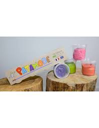 Oubliez donc tous vos clichés. Patamode Pate A Modeler Souple Vegetale Pack De 4