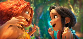 THE CROODS A NEW AGE