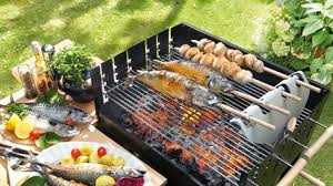 Steckerlfischgriller Rombo Garten Grillen Steckerlfisch Stockbrot Grillen Fisch Gegrillt Steckerlfisch