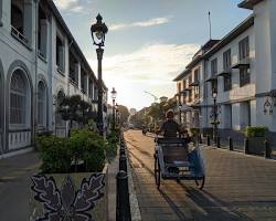 Image of Kota Lama Semarang