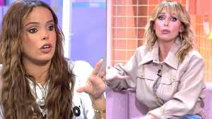 Gloria Camila destapa la encerrona que le hicieron y asesta un palo a Emma García