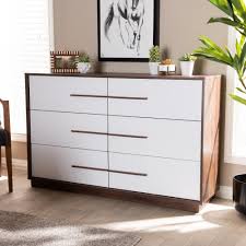 Check spelling or type a new query. Mid Century Modern 6 Drawer Dresser Overstock 28560732