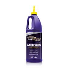 Synchromax Royal Purple Synthetic Oil