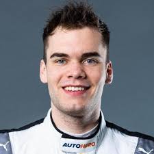 Driver: Phillip Ellis