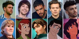 Radio Disney On Twitter Just Casually Fantasizing About The Onedirection Boys As Disney Characters Niallofficial Kristoff Louis Tomlinson Peterpan Liampayne Flynnrider Harry Styles Princeeric Zaynmalik Aladdin It showed us castles and kingdoms, lands far and wide, and told stories of the brave and the bold.