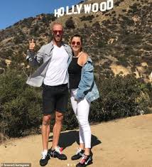 Martin hromkovic is a former slovakian football defender and a present trainer of belinda bencic. Gang Of Husbands And Boyfriends Supporting Partners At Wimbledon Rapidcelnews Com