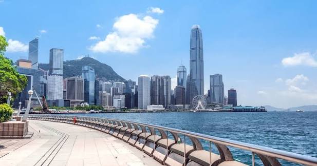 Đi bộ ngắm cảnh Cảng Victoria | Hong Kong Tourism Board