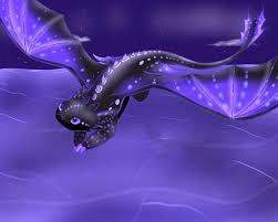 Black And Purple Dragon Wings Pin By Deborah Jones On Light Furys Night Fury Dragon How Train Your Dragon Httyd Dragons