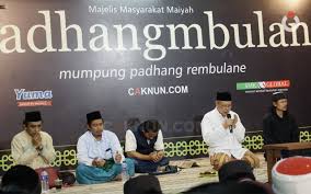 Masyarakat kita mengagumi kecantikan dan kegagahan kuda, meskipun puncak fungsinya adalah ditunggangi, dikendalikan. Ke Padhangmbulan Memperbaiki Dna Laman 2 Caknun Com