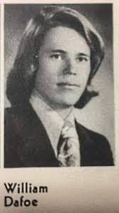 Willem Dafoe's life in Appleton, Wisconsin, and his high school experiences