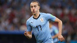 Diego sebastián laxalt suárez (montevideo, 7 febbraio 1993) è un calciatore uruguaiano, centrocampista dell'inter e della. Diego Laxalt Einst Zu Schlecht Fur Empoli Nun Heiss Begehrt Goal Com