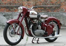 Jawa 500 Ohc 1953 Cars And Motor Classic Motorcycles Vintage Bikes Classic Bikes