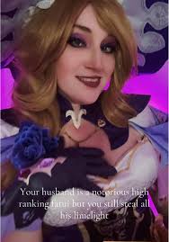 Dottore and Lisa: A Cosplay Supremacy