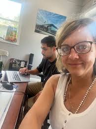 Supporting small businesses, especially local ones