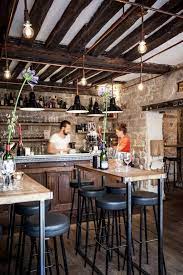 The Most Romantic Restaurants In Paris Bistro Decor Bar Design Restaurant Restaurant Interior Design