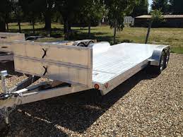This is one of the most versatile trailers american manufacturing operation makes today. Quality Aluminum Trailers Rnr Trailers