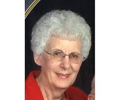 Arlene Cotter Obituary (1930