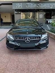 Price from price to year. 2018 Mercedes Benz C Class C 180 For Sale In Egypt New And Used Cars For Sale In Egypt
