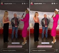 Ведуча шоу світське життя катерина осадча, яка готується втретє стати мамою, поділилася новим модним образом для. Katya Osadchaya Beremenna Ili Net Poyavilis Foto Rbk Ukraina