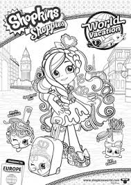 Shopkinsworld Shopkins Coloring Pages In 2020 Shopkins Colouring Pages Tinkerbell Coloring Pages Coloring Pages