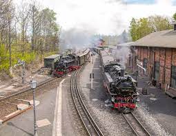 Dampfromantik pur bei oberwiesenthal auf der schmalspurbahn zum fichtelberg. Update Corona Pandemie Wieder Mit Volldampf Ins Zittauer Gebirge Zittauer Schmalspurbahn