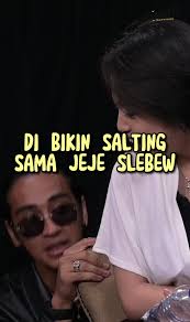 Jeje Slebew dan Jefri Nichol: Momen Kocak di Bacot TV