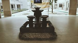 Atm located inside atm lobby of the nehal building, near time hotel, damascus road. Kenms Mini Fountain Beside Bank Islam Atm Machine Processe Flickr