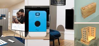 Technology world futuristic technology technology gadgets sci fi fantasy fantasy world rpg today's future is tomorrow's retrofuture. 7 Innovations Shaping The Future Of The Home Springwise