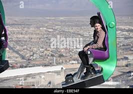 Vegas Stratosphere Ride Review: Riding A Rollercoaster On Top Of A  Skyscraper