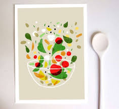 Las imágenes de dibujos de nombres para imprimir son perfectas para aprender a leer y escribir. 16 Laminas Decorativas Para La Cocina Para Empezar El Dia Con Buen Pie