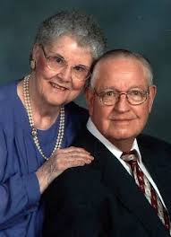 ANNIVERSARY: EDNA AND FRED VAN DEREN