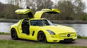 Mercedes has unveiled its largestand most luxurious electric car yet. Super Rare 2013 Mercedes Benz Sls Amg Coupe Electric Drive Has Been Put For Sale Shouts