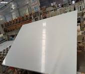 Super White Artificial Marble for Slabs Wall Panels Flooring ...