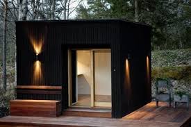 Nexthouse Xxs Une Petite Maison En Bois A De 5000 Euros Petite Maison Bois Maison Bois Maison