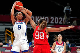 The next year, the olympics added a women's marathon to its schedule for the 1984 games in los angeles. Olympics 2021 Live Updates Us Wins Hoops Gold Again Men S Marathon