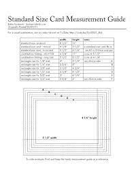 A sheet of standard sized cardstock can be divided to create handmade cards and invitations in a variety of sizes. Blogged Here On 03 09 11 Http Brittaswiderski Com Standard Card Sizes Card Making Templates Card Sizes
