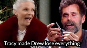 Liking the nicer side of Tracy 😀