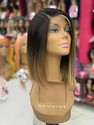 HD lace wigs 😍 All wigs buy 1 get 1 Half price, any wig over $20 get 15%  off ❗️❗️ -Show the cashier to get the Deal ✨ Fulfill your destiny￼ 💫 2255  Bailey Ave📍