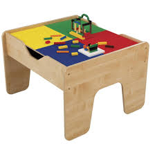 Kidkraft Lego Table City Of Burnstn Kids Activity Table Lego Table Activity Table
