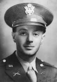 1LT Gerald Robert Steinberg (1916-1944)