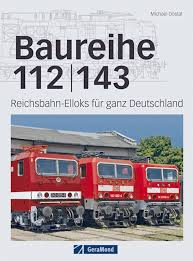 Datasheets, competitive pricing, flat rate shipping & secure online ordering. Baureihe 112 143 Reichsbahn Elloks Fur Ganz Deutschland Jetzt Im Merkheft Shop Entdecken